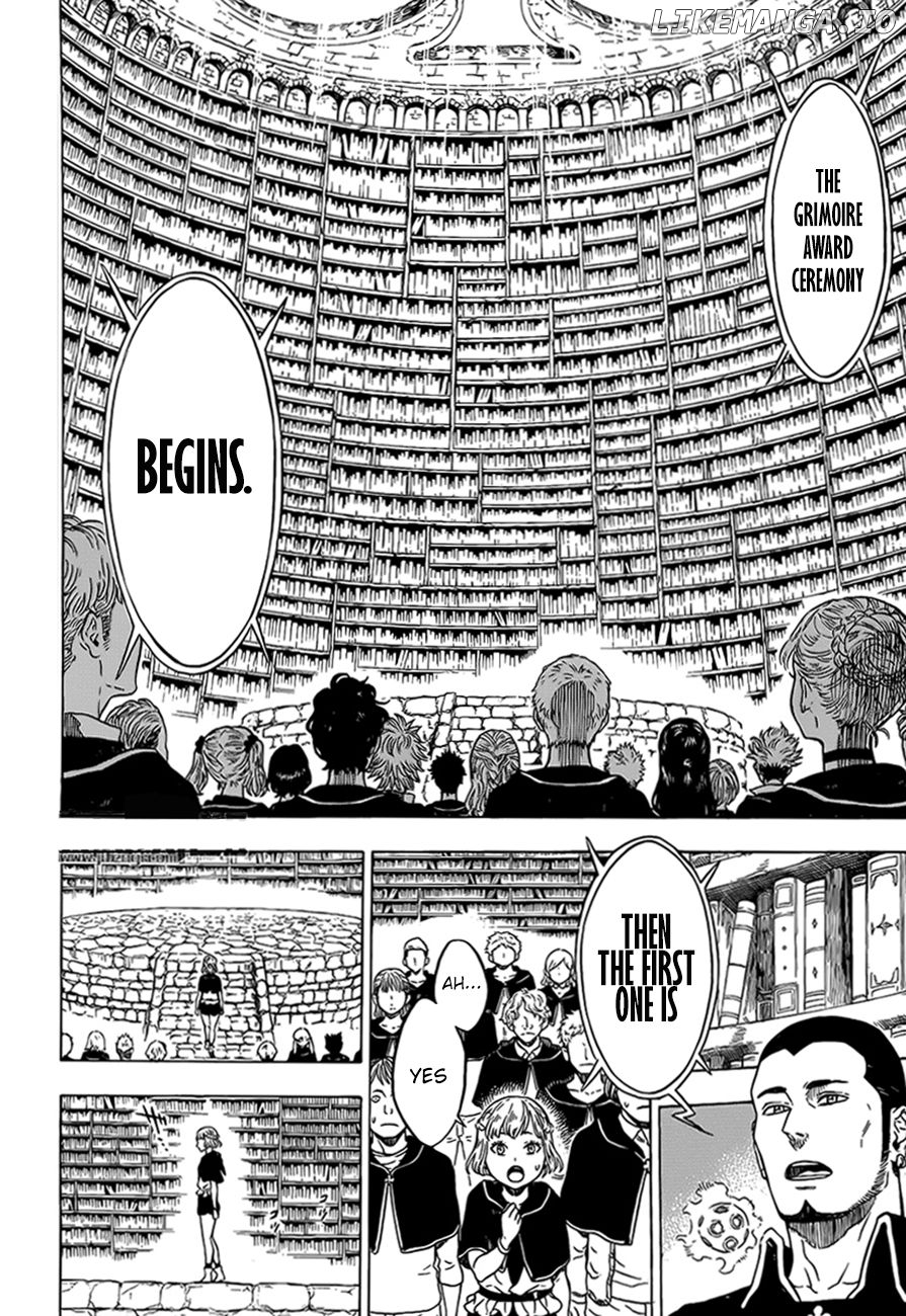 Black Clover chapter 0.1 image 17